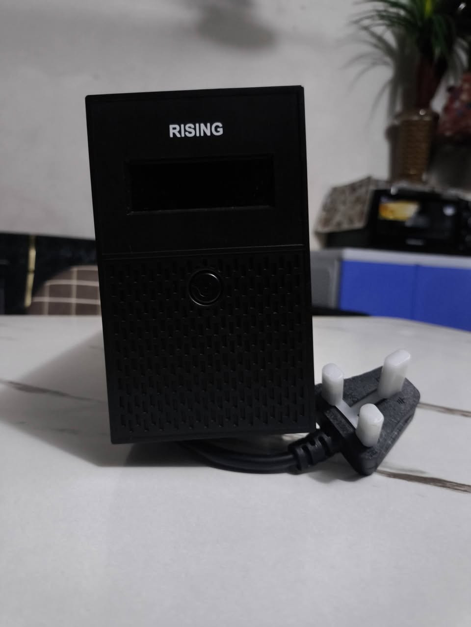 RISING • ١٥٠٠VA • حي الجهاد