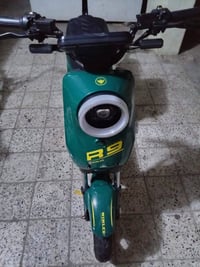 دراجه شحن • موديل ٢٠٢٦ • بدون بطاريات
