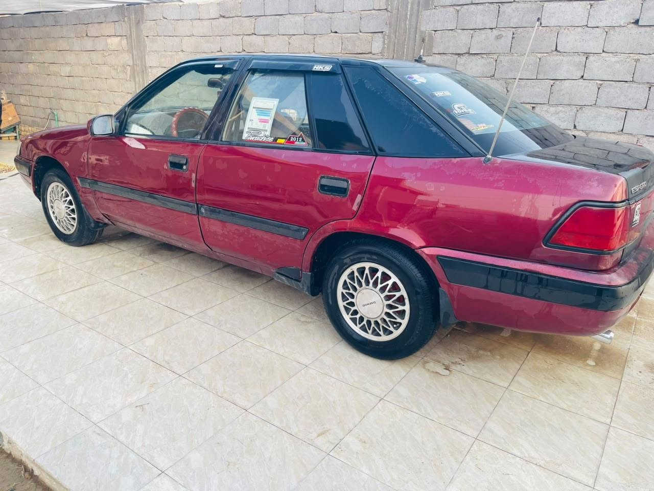 دايو اسبرو • ١٩٩٥ • رقم بغداد