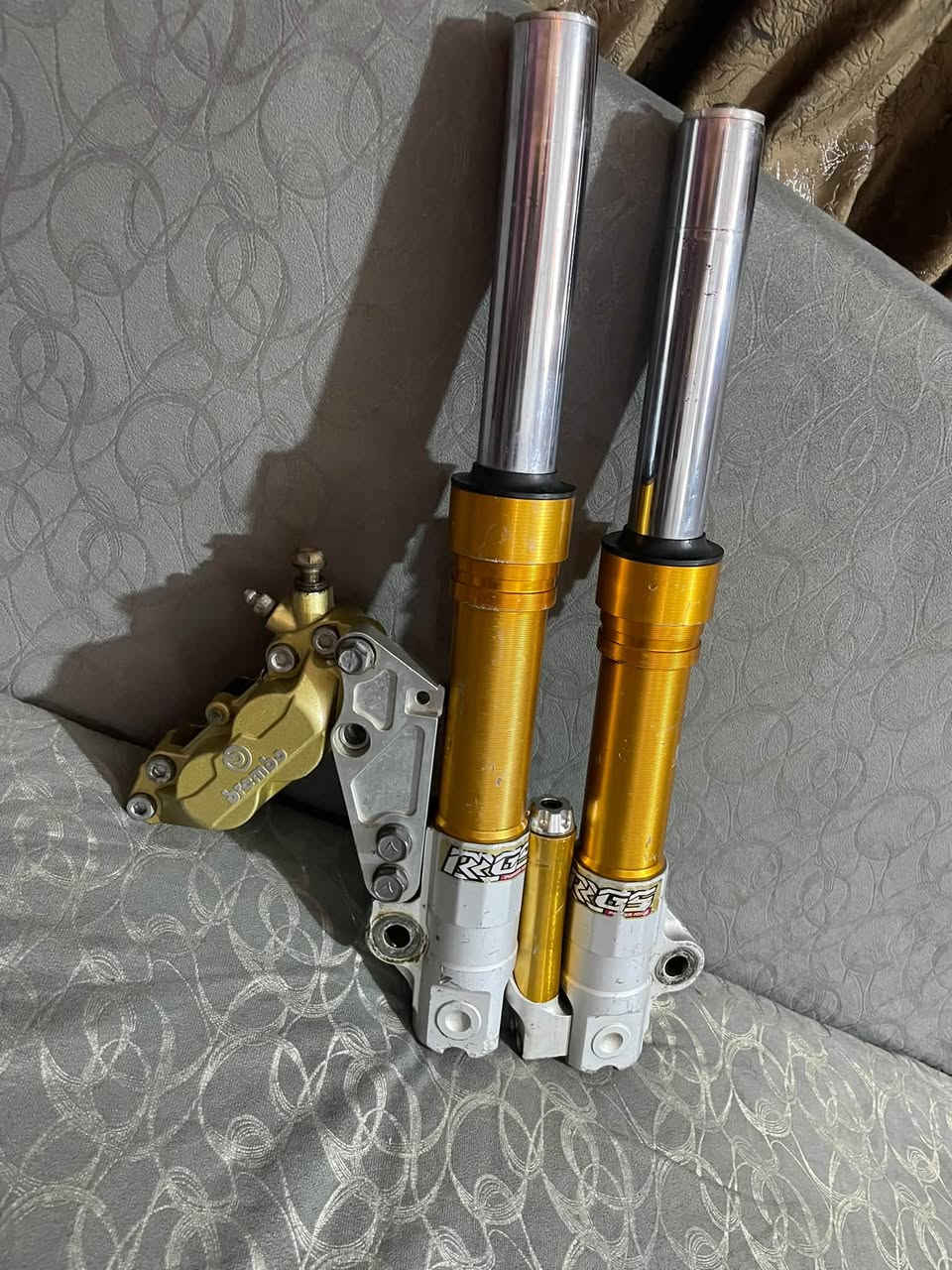 سكنس فحل • غراض • RGS اصلي