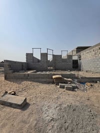 دار هيكل • البصرة أم النعاج • ٢٠٠م