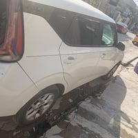 كيا سول • ٢٠٢٣ • حادث
