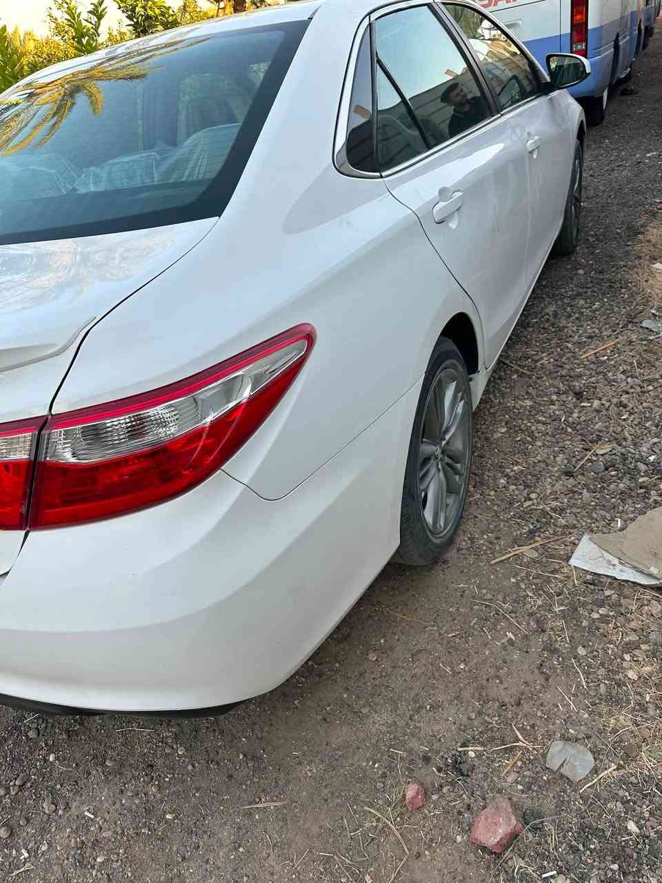 سلام عليكم عندي كامري ٢٠١٧ بيه قطعتين   اقره السونار 

عنواني بغداد. السياره سعرها 155  بيه مجال حك الجيه المواصفات نص فول 

سياره خليجي   

***********

