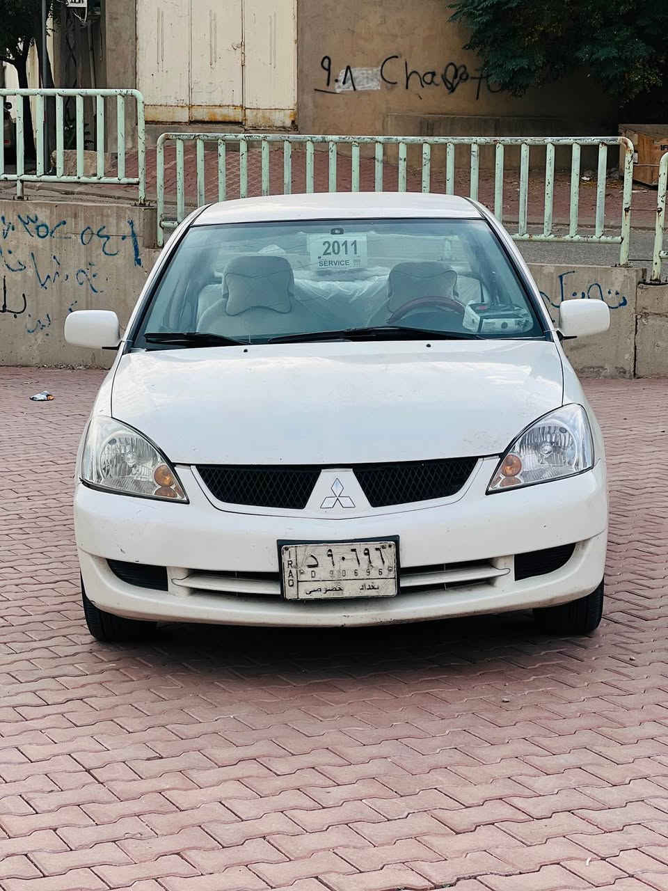 لانسر • ٢٠١١ • السليمانية