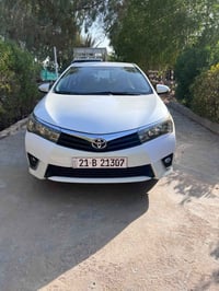 كورلا ٢٠١٥ • خليجي • سنويه ٢٠٣١