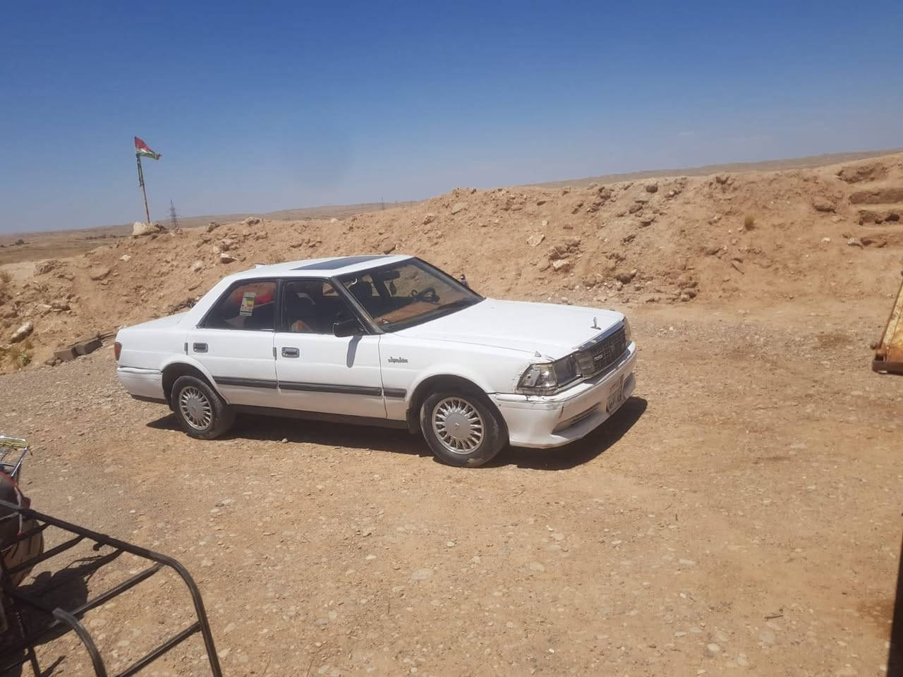 هرتوب رقم اربيل موديل 90 يسره ابلاد محرك كير حاويه خير من الله دواخل نضيفه تايرات نص عمر السعر 30 ورقه وبيه مجال للطيبين استفسار ***********
مكان ديالى بعقوبه
