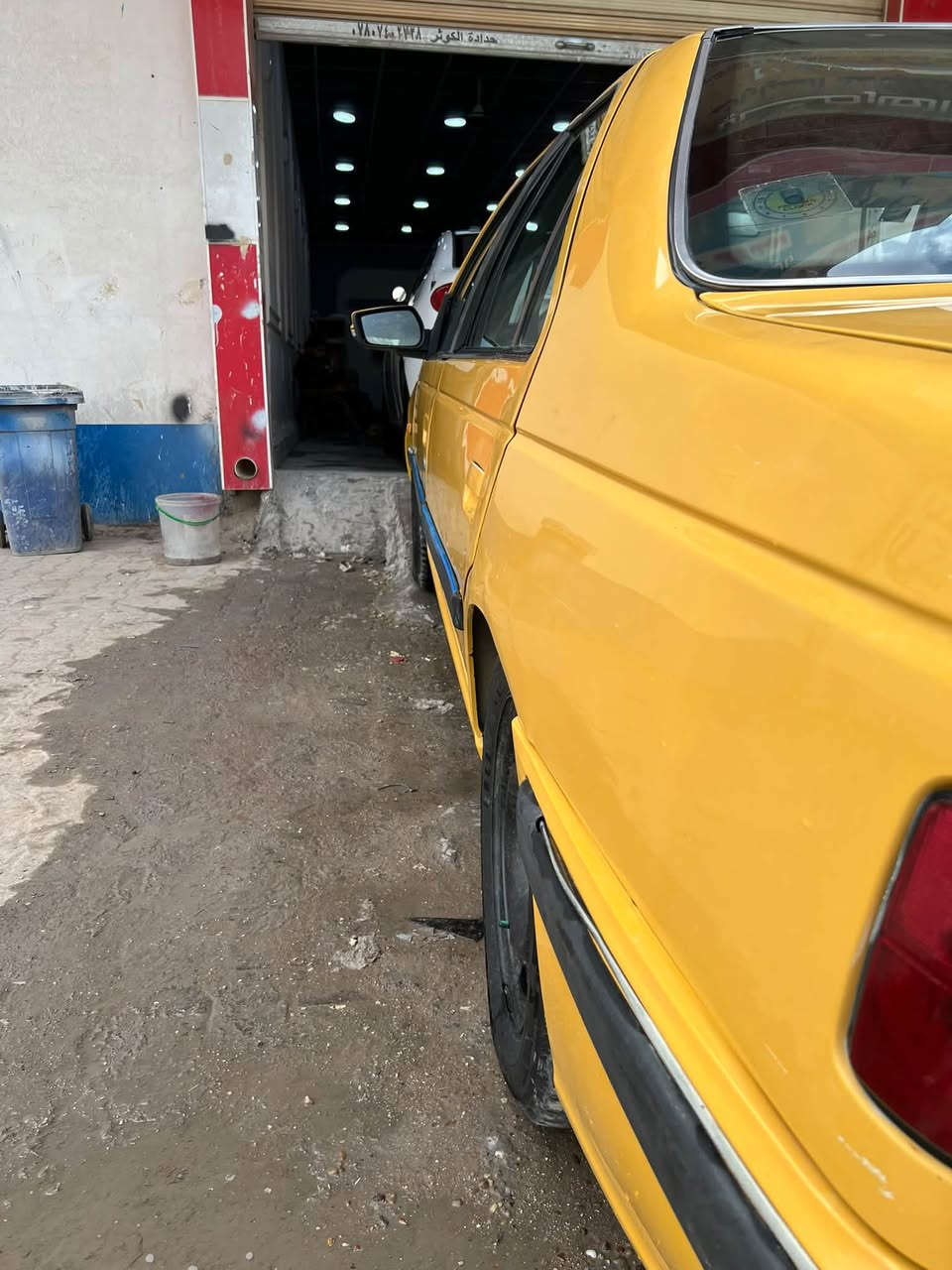 بيجو بارض • ٢٠١٥ • رقم بغداد