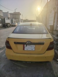 يارس • ٢٠١٤ • مكينة وكير ياباني