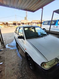 سايبة • ٢٠١١ • مكينة جديدة