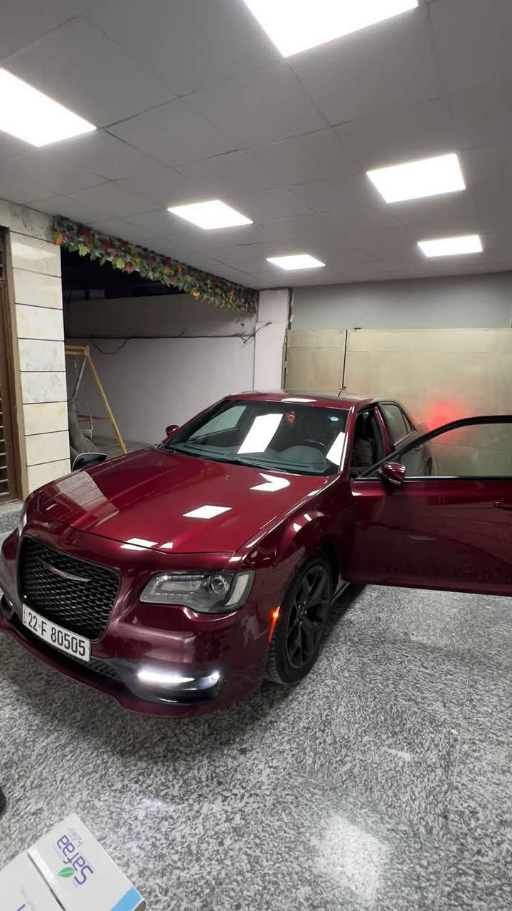S300 فول • ٢٠٢١ • حادث سطحي