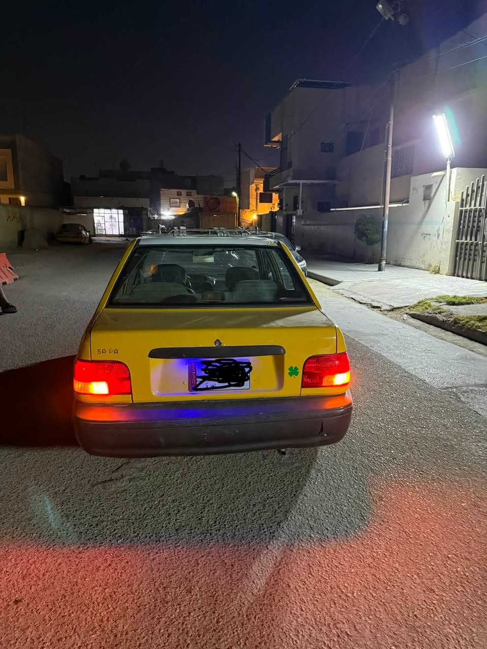 السلام عليكم سايبا ٢٠١٢ للبيع كاملة ماناقصة شي سعرهه ١٩ وبيه مجال قليل  كير ومكينة كل مكفول وين ميعجبك افحص لاتبخير ولا تنقيص رقم بغداد مداور سريع مكانه بلحلة رقم ***********
