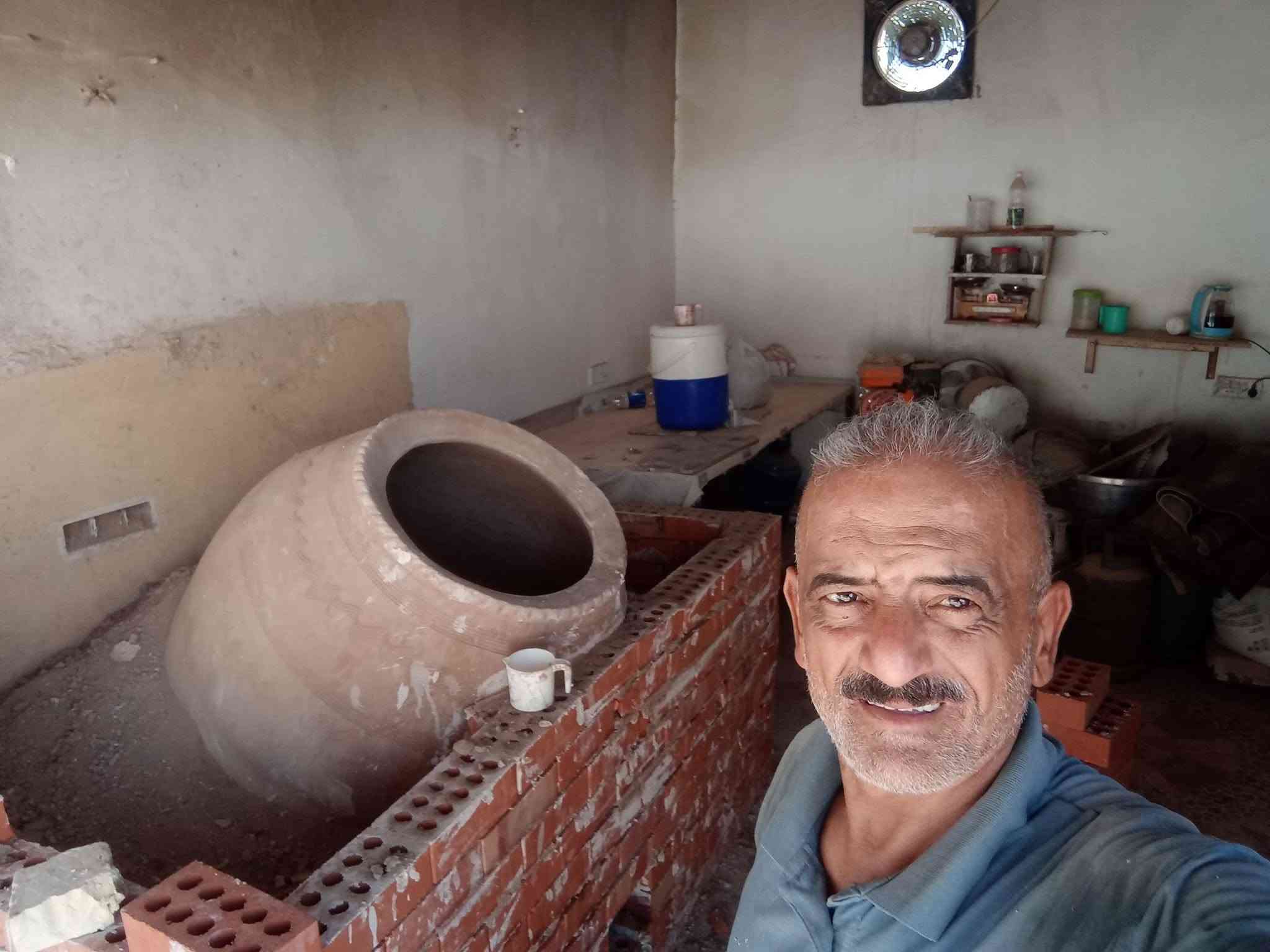 ابو سجاد لبناء وبيع وتنصيب التنانير مخابز مطاعم بيوت مندي *********** بغداد والمحافظات
