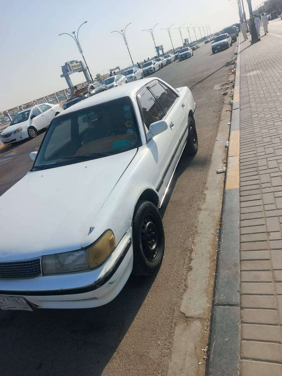 السلام عليكم شباب مارك كصيف للبيع كفاله من كصه وعيب شرعي سعر 30ورقه وبيه مجال بياع مستعجل كلش مكان بصره تموز ***********
