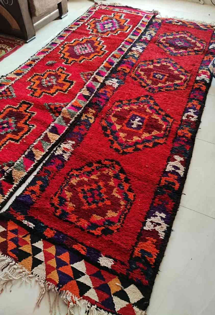 ٢ سجاجيد • ٢ بساط • الزبيديه