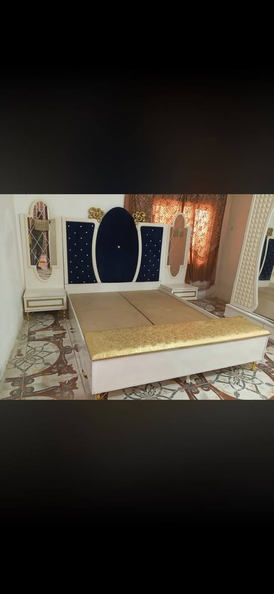 السلام عليكم ورحمه الله وبركاته ‏‪
#غرفة_مودرن_أيطالي ثقيل للبيع

المكان / المحاويل 

للتواصل خاص او على الرقم/‏
‪***********‬‏
