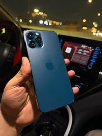 ايفون 12 برو ماكس 256 لجهاز عربي شرق اوسط مبدل بطاريه فقط 07714555628