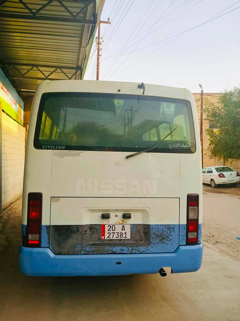 سلام عليكم نيسان2002مكينه vvt 3000جديدة هستوني شاده كير جديد تخم تاير حداديه جديدة السيارة بدون صبغ رقم انكليزي بسمي تحويل ثاني يوم داخل نظيف سيارة جاهزه للاخير مكاني حله
الشراي يتصل مكلف بلنشر
‭***********‬
