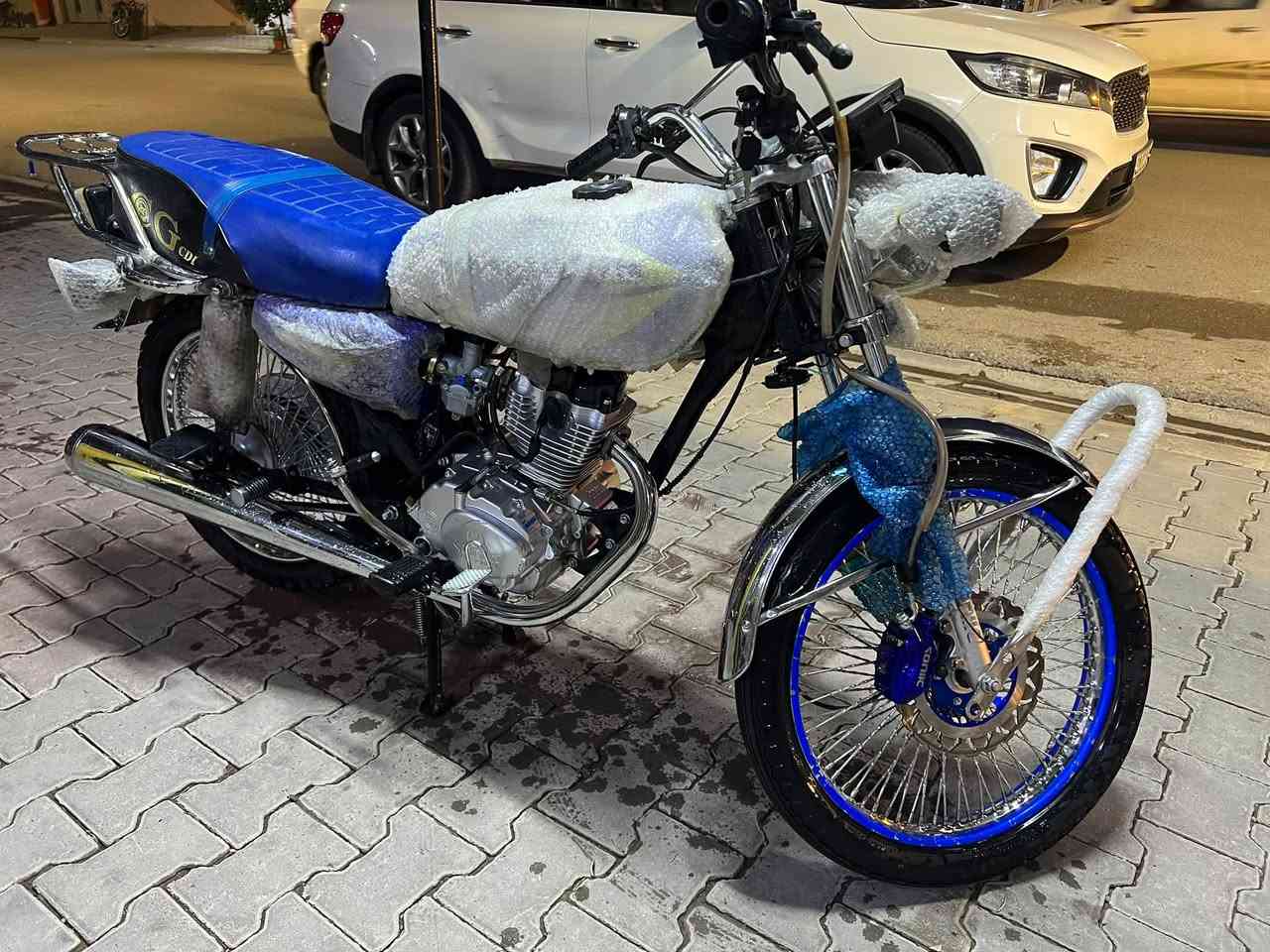 سونيك • ٢٠٢٥ • كهربائيات