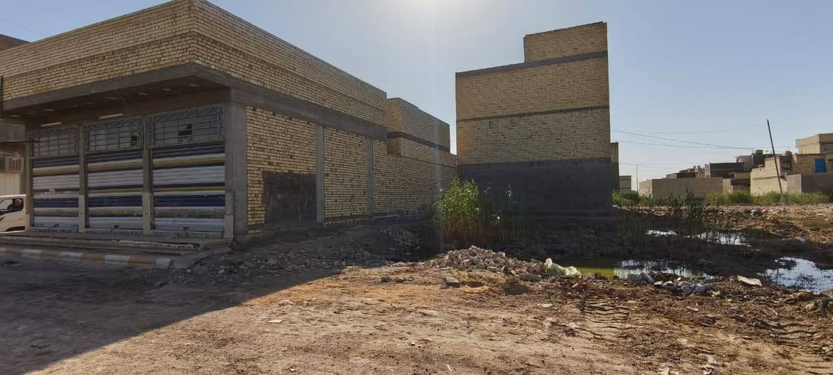 السلام عليكم
للبيع قطعة ارض خلف البزل طابو صرف امامها تشجير منطقة الثعالبة مقاطعة 9/8 
محلة 371 المربع الاول رقم القطعة 1972
المساحة 200 متر 
واجهة 10 نزال 20 للاستفسار 
*********** يتوفر واتساب
