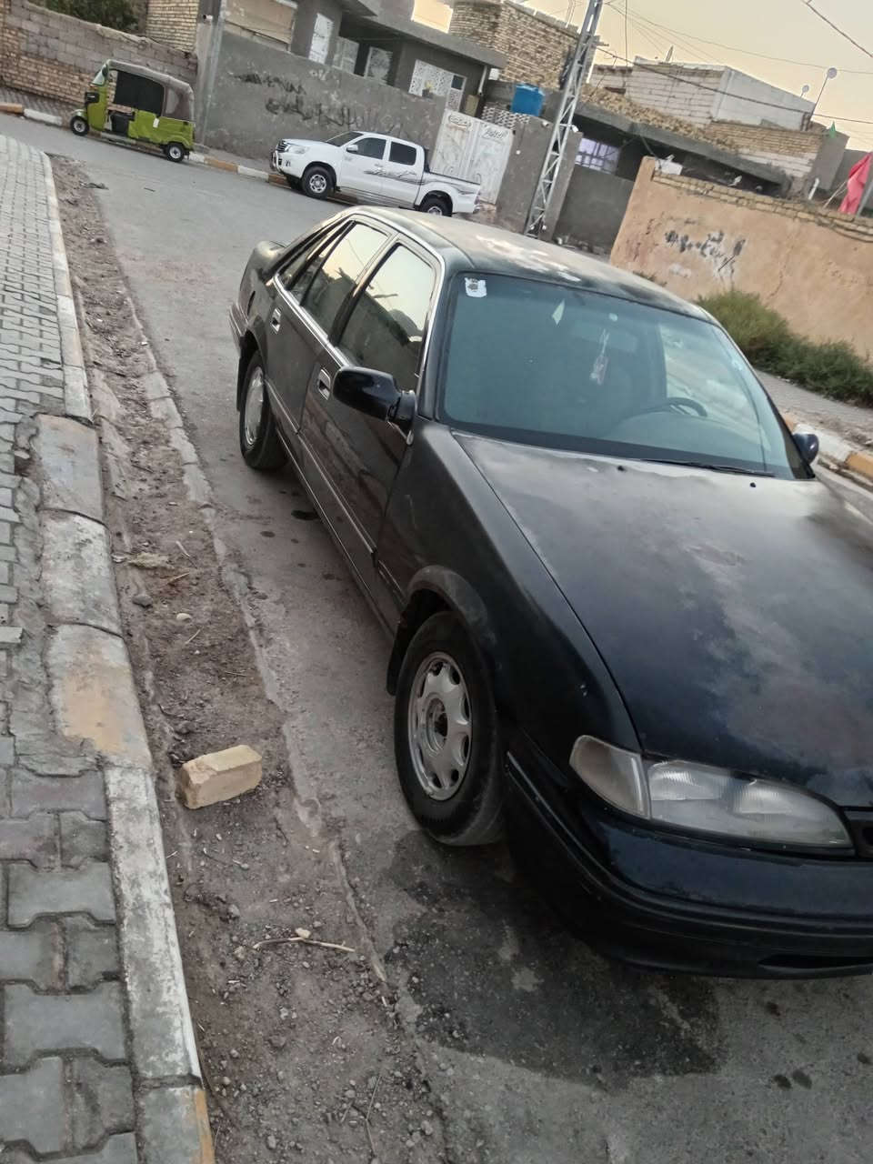 السلام عليكم دايو برنس للبيع رقم بغداد شرط التحويل سيارة جاهز مكينه وكير مكفولات اوتوماتيك كهرباءيات كلهه شغاله عله وضع الشركة شواصي مكفولات السعر ٣٠وبيه مجال مكان واسط قضا الحي ***********واسط
