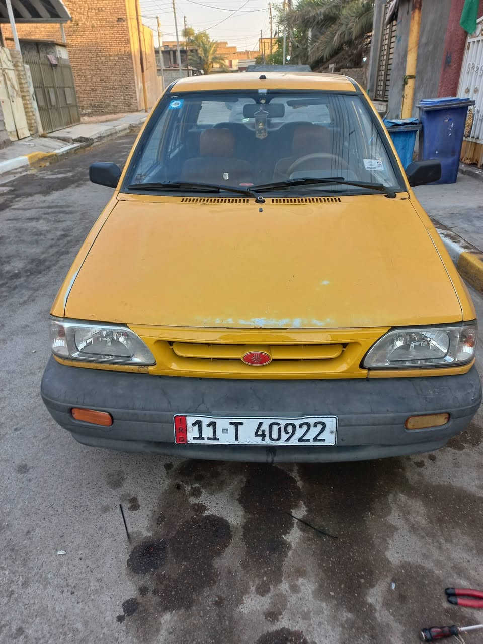 سلام عليكم سياره سايبه مديل ٢٠٠٩ بسمي سنويه مصفره ٢٠٣١ شواصي نضيفه جدا محرك وكير جيد جدا سياره بلاديه ما مبدل بيها اي شي سعر ١٨ وبيه مجال حك جيه
***********
سلام عليكم سياره سايبه مديل ٢٠٠٩ بسمي سنويه مصفره ٢٠٣١ شواصي نضيفه جدا محرك وكير جيد جدا سياره بلاديه ما مبدل بيها اي شي سعر ١٨ وبيه مجال حك جيه
