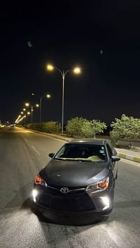كامري ٢٠١٦ • محرك وگير شرط • تبريد ثلج