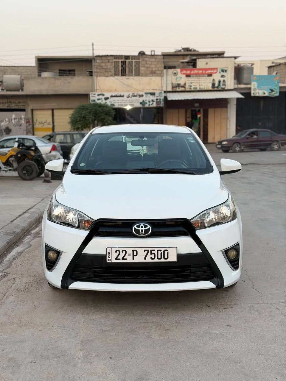 بێ سوبغ ٢٠١٥ خلیجی 
 گێڕو مەکینەو هەمو شتەکی بە شەرت 
بەناوی خۆمە سەیارەکی تا بلێی خاوێنو بێ کێشەیە
تەنها ٢ پەلەی بجوک عل باردە 
ژ.م   *********** أربيل, العراق
