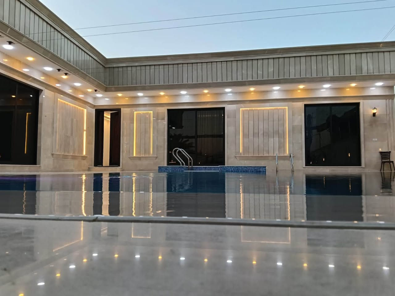 مزارع البوعيثه للإيجار اليومي 🏖️🏊🏻
-
 لـ جميع المناسبات العائلية وسهرات الشباب💪🏻
-
أجواء هادئة ومكان مميز🤍 _ بانسب الاسعار💸
-
بغداد – البوعيثه 📍
-
 للحجز 📞 : ***********
( الاتصال او واتساب)
-
موثقة في تطبيق اجرلي 📲اجرلي- Ajirly لتأجير المزارع السياحية
