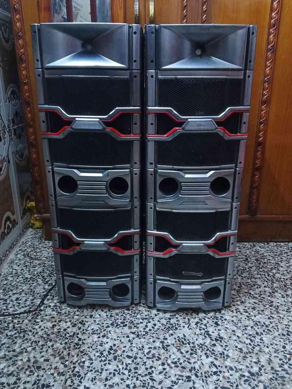بلوتوث • صوت عالي • مدينة الصدر