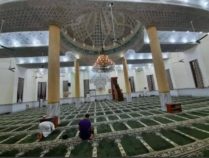 🕌 کۆمپانیای جواد

** بۆ  فەرشی و مافورى   مزگەوت 🕌**

ئەگەر بەدوای ** کوالێتی بەرز و جوان** بۆ مزگەوت و جامەکان دەگەڕێیت، کۆمپانیای جواد هەڵبژاردەی جۆراوجۆرت بۆ دابین دەکات 

🔹 بەکارهێنانی باشترین جۆری داوى تورکی:
• ئەکریلیک
• هیت سێت
• پۆلیستەر – حەریر

🎨 هەموو ڕەنگ و کێشەکان بەردەستن
بەپێی پێویستی و داواکارییەکەت دەتوانیت لە نێوان جۆر و ڕەنگی جیاواز هەڵبژێریت.

📍 ناونیشان: هەولێر، شەقامی ٦٠، بەرامبەر وەزارەتی داد

📞 بۆ زانیاری و داواکاری:
***********
***********

✨ کۆمپانیای جواد — فه رش  جوان، کوالێتیی بەرز، بۆ مزگەوتەکانتان. 🕌

