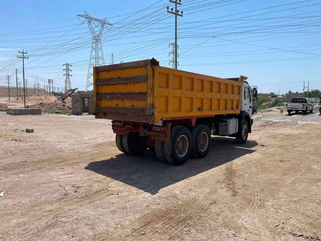موديل82 بسمي تحويل ثاني يوم

مكينه28 ستندر لا تنقيص ولا تبخير 

كير 130 دوره 14 

نص جيف رباط عدل                                  

شاصي غير مكفول 
***********
