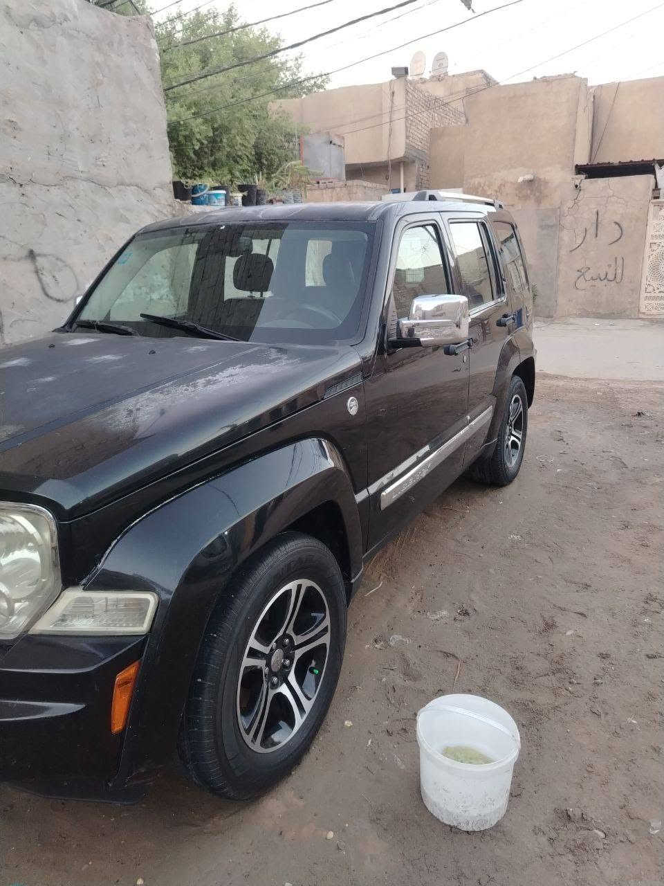 جيب لبرتي لبيع 2011 نضيفه
جيب لبرتي لبيع 2011 نضيفه 
سعر 100 وبيها مجال لاستفسار ‏‪***********‬‏
