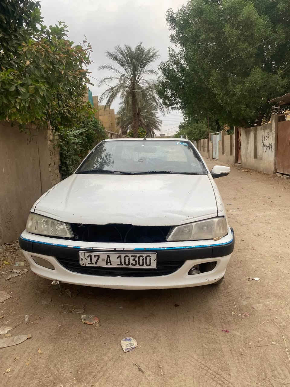 بيجو بارس • ٢٠١٤ • رقم إنجليزي