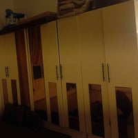 غرفه نوم جديده مستخدمه قليل تركي  اريدها مليون قفل  07516802559 واتساب...