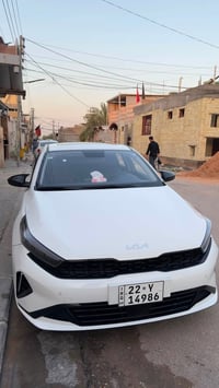 كيا K3 • فل أوبشن • ٢٠٢٥