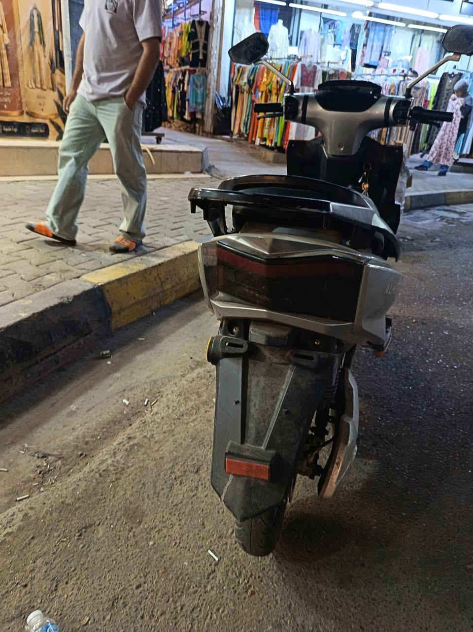 سكنس • ٢٠٢٠ • بطاريه دبل