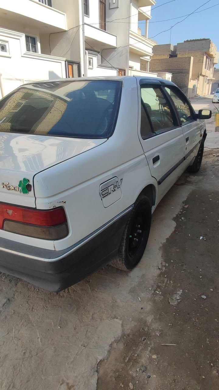 بيجو روا • ٢٠٠٨ • رقم كربلاء
