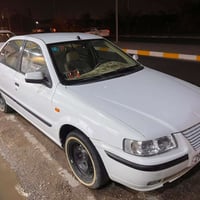 سمند موديل ٢٠١١ • تبريد ثلج • تايرات جديدة