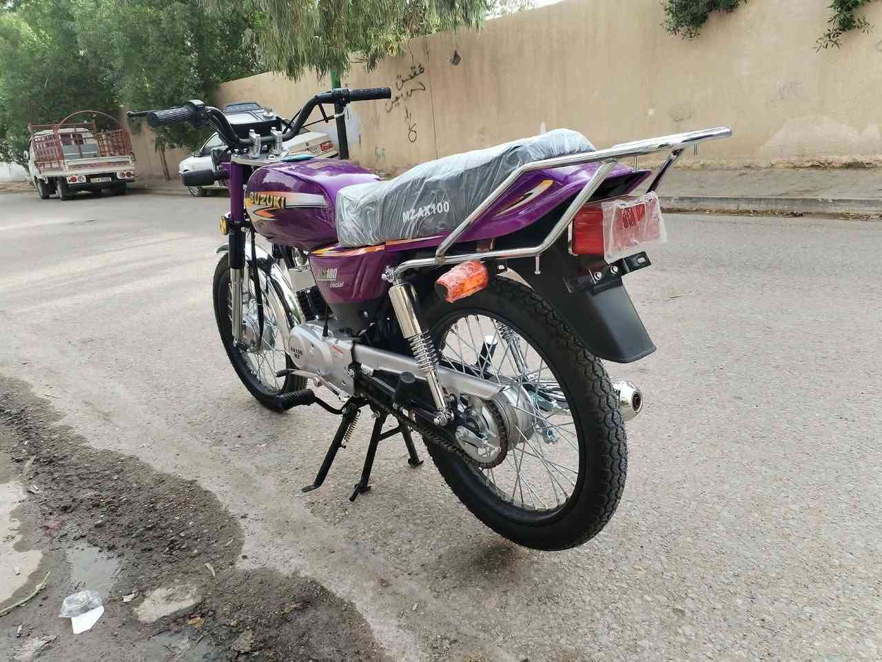 سوزوكي • موديل ٢٦ • نجف