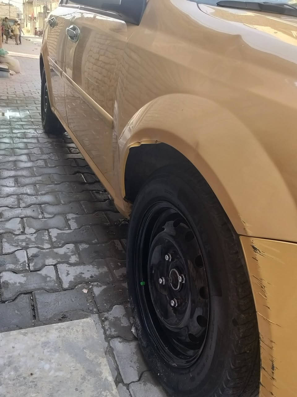 اوبتره ٢٠١٢ • سنوية جديدة • تايرات جديدة