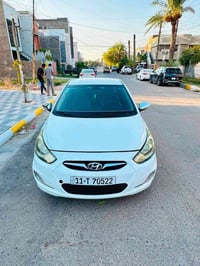 أكسنت • ٢٠١٦ • محرك ١٦٠٠