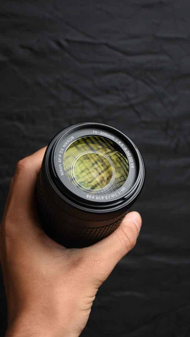 70-300 • AF-P VR • مستخدم قليل