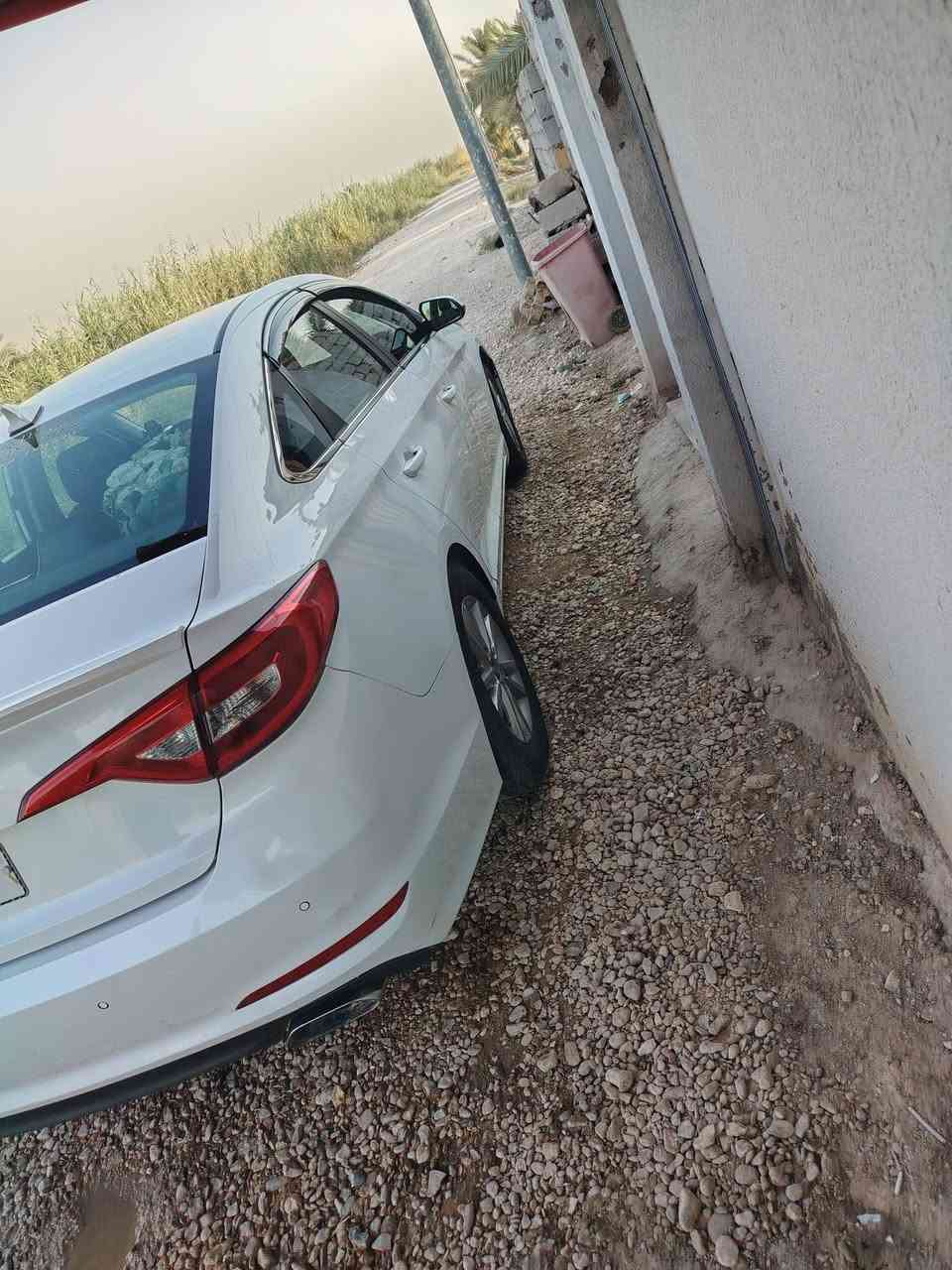 للبيع أو مراوس حسب القناعه سوناتا موديل ١٧امريكي رقم كربلاء دولي بيه قطعتين تبديل وقطعتين صبغ مكينه ٢٤٠٠ جي دي أي سيون غير مفتوحه ماشيه ١٣٥ مواصفات عاديه العنوان بابل استفسار ***********
