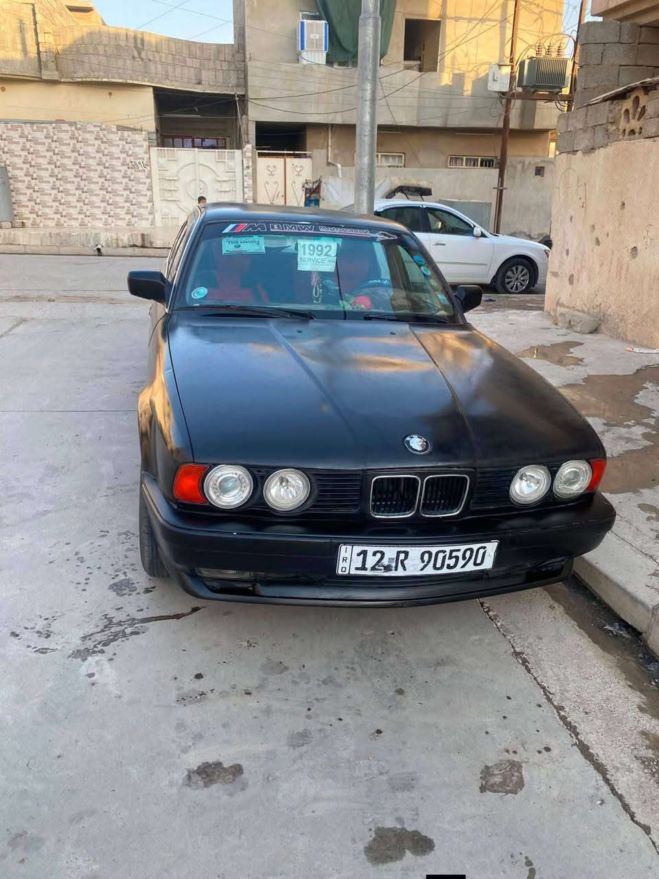 525اصل وفصل 
محرك كبس عدله وشرط 
كير توماتيك وشرط 
رقم نينوى دولي 
تواير جدد طخم نظيف فوك النص 

شرط بدون حادث ولا معجون 

صبغ بخ جماليه 

شرط تحويل 
***********وتساب أو اتصال
