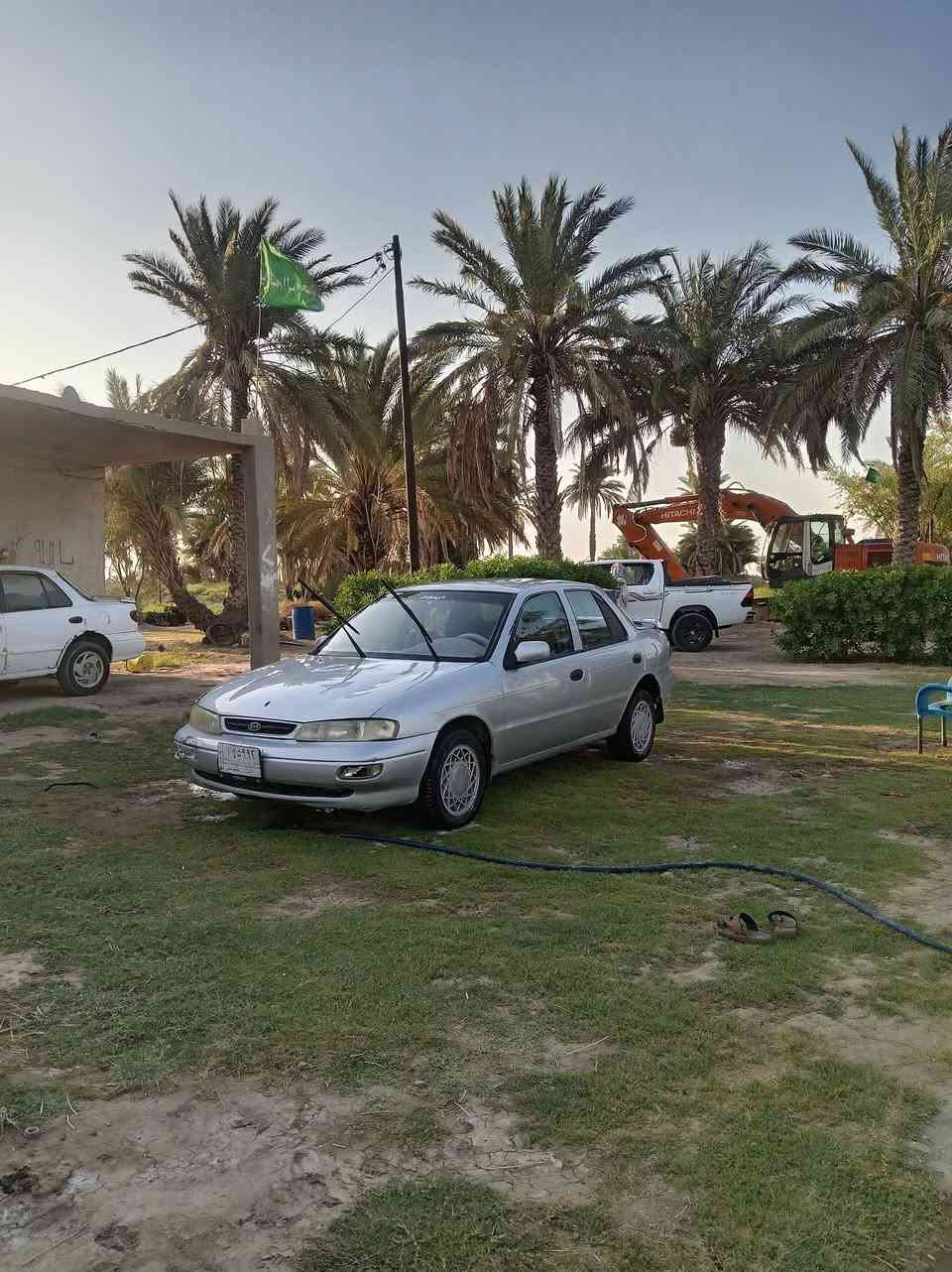 السلام وعليكم سياره سيفياه مديل ١٩٩٥ سياره جازه مكينه كير رقم بابل تحويل مباشر سعر ٣٠ مكان بابل  رقم ***********
