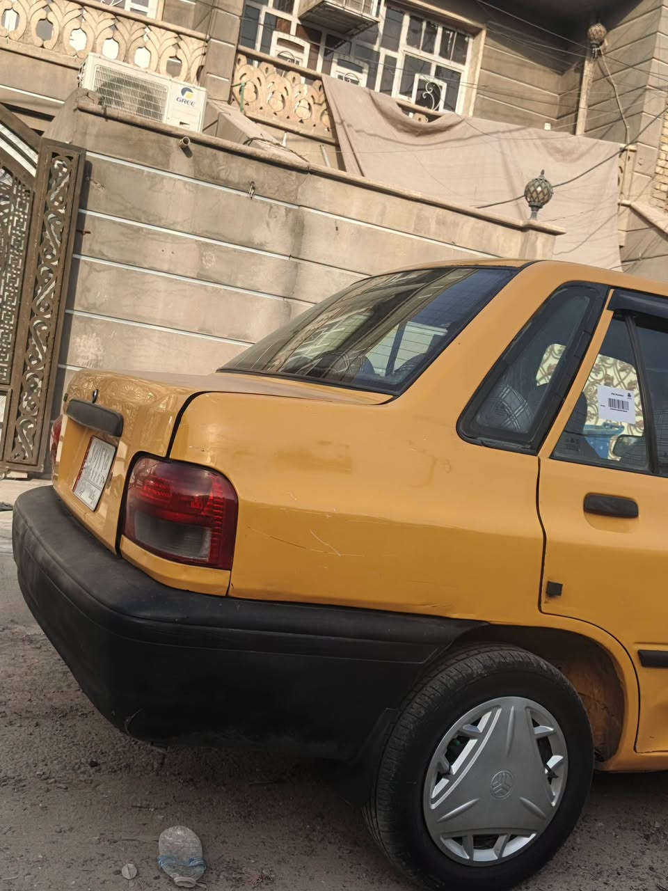سايبا • ٢٠١٥ • مكينه جديده
