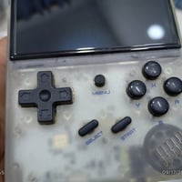 ANBERNIC RG 35XX • مستعمل • يحتاج تبديل بطارية