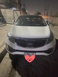 سبورتج • ٢٠١١ • رقم بغداد