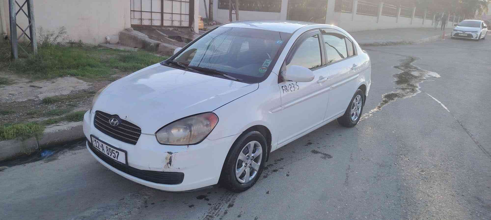 اكسنت • امريكي • ٢٠٠٩
