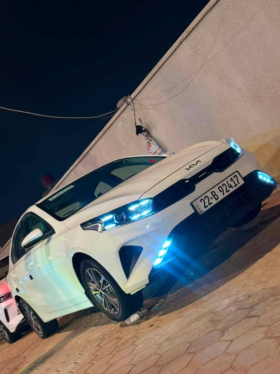‏سلام عليكم كية سيراتو خليجي وكالة نم 
موديل 24
ماشيه 33
بااسم شركة 
فول مواصفات استخدام شخصي
رقم اربيل تريد تحويل او وكالة انا حاضر
مكاني بصرة ‭***********‬
لحد يراسل ع صفحه مكلف بنشرها شراي يتصل ع رقم بلمنشور
